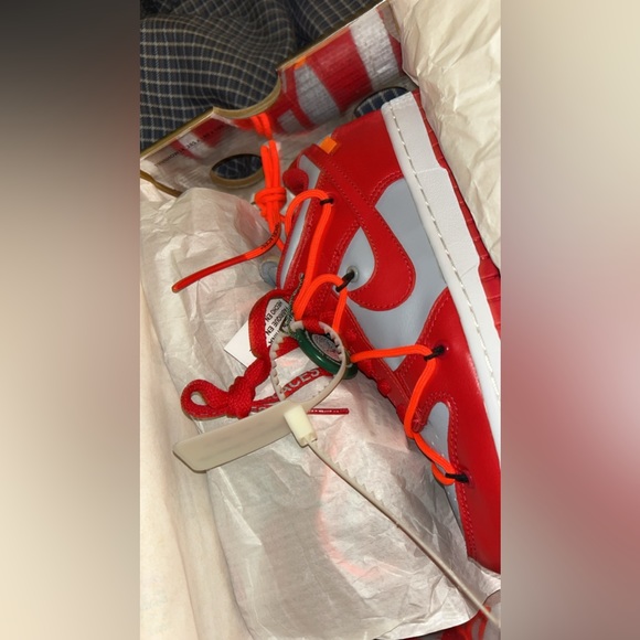 Off white dunks - Picture 2 of 3